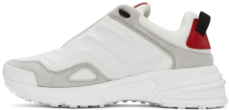 Givenchy White Giv 1 Light Runner Sneakers (BH005FH111)