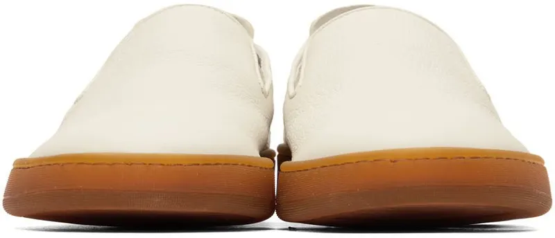 Officine Creative White Key 1 Sneakers (OCUKEY0001)