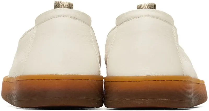 Officine Creative White Key 1 Sneakers (OCUKEY0001)