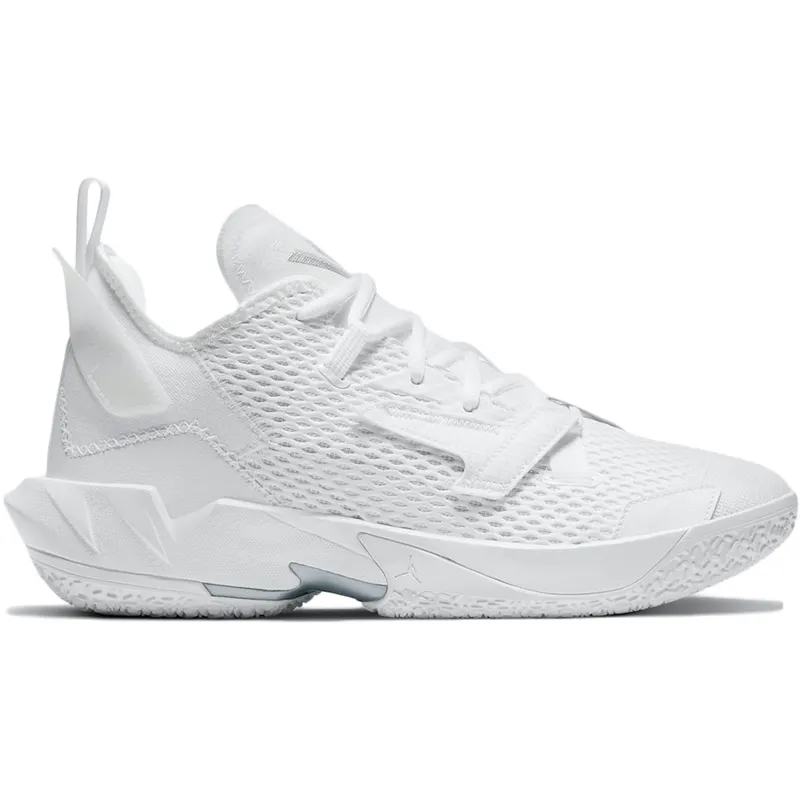 Jordan Why Not Zer0.4 Triple White (CQ4230-101)