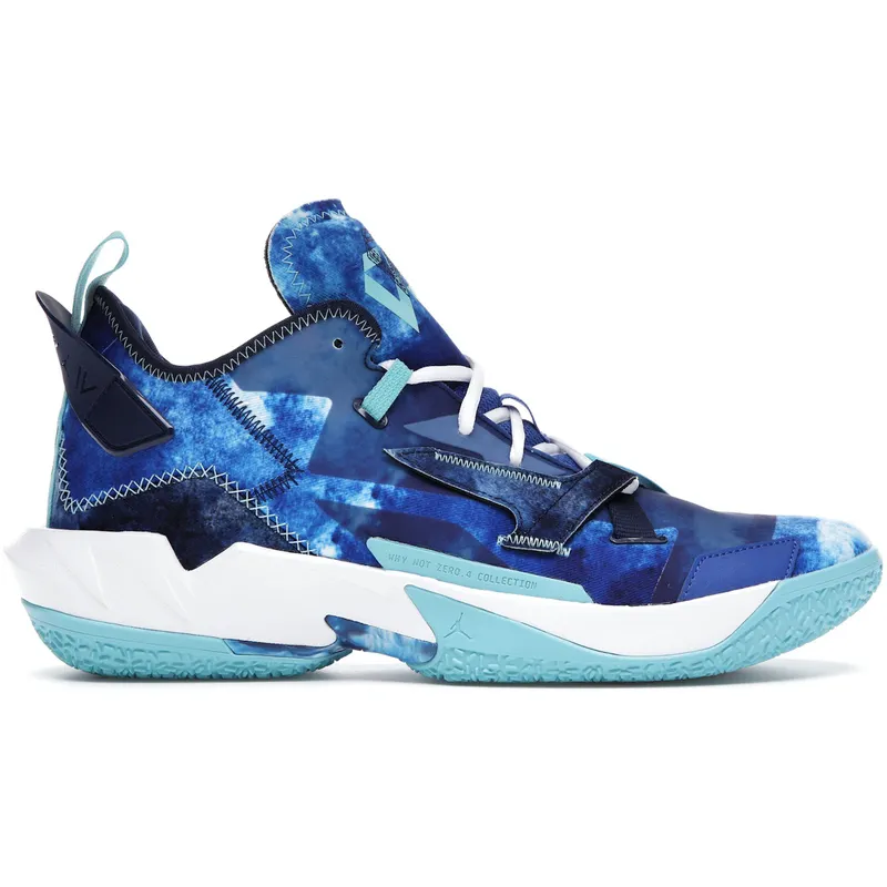 Jordan Why Not Zer0.4 Trust and Loyalty (DM1289-401 / DM1290-401)
