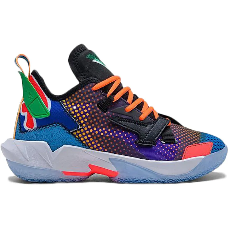 Jordan Why Not Zer0.4 Upbringing (GS) (DH0944-100)
