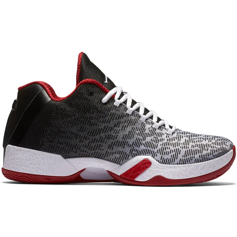 Jordan 29 Low Bulls (828051-101)