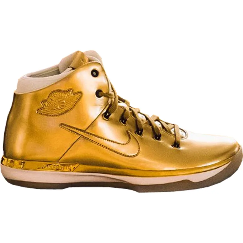 Jordan XXX1 Gold All Star (2017) (AH2292-730)