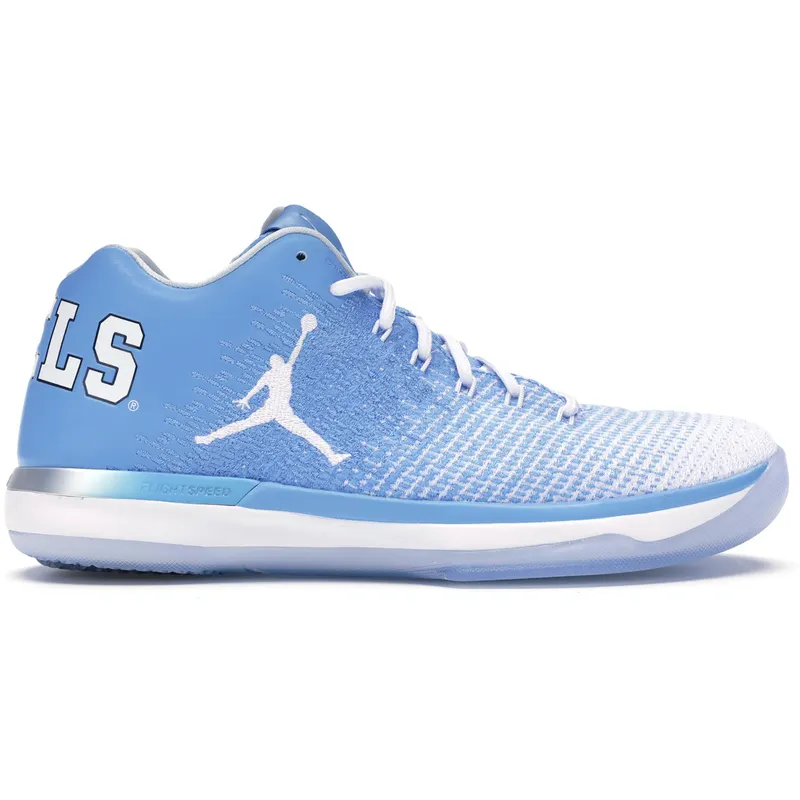 Jordan XXX1 Low UNC (897564-407)