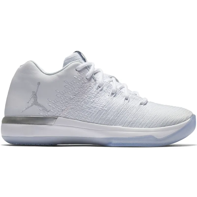 Jordan XXX1 Low White Pure Platinum (897564-100)