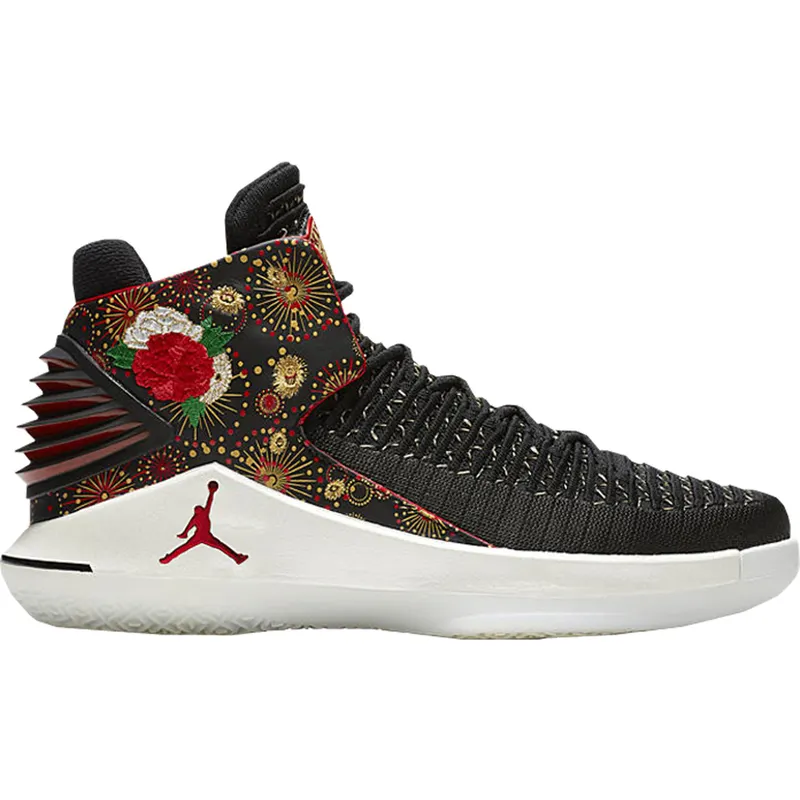 Jordan XXXII Chinese New Year (2018) (AJ6331-042)