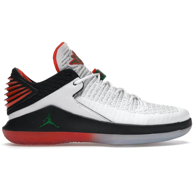 Jordan XXXII Low Like Mike Gatorade (AA1256-100)