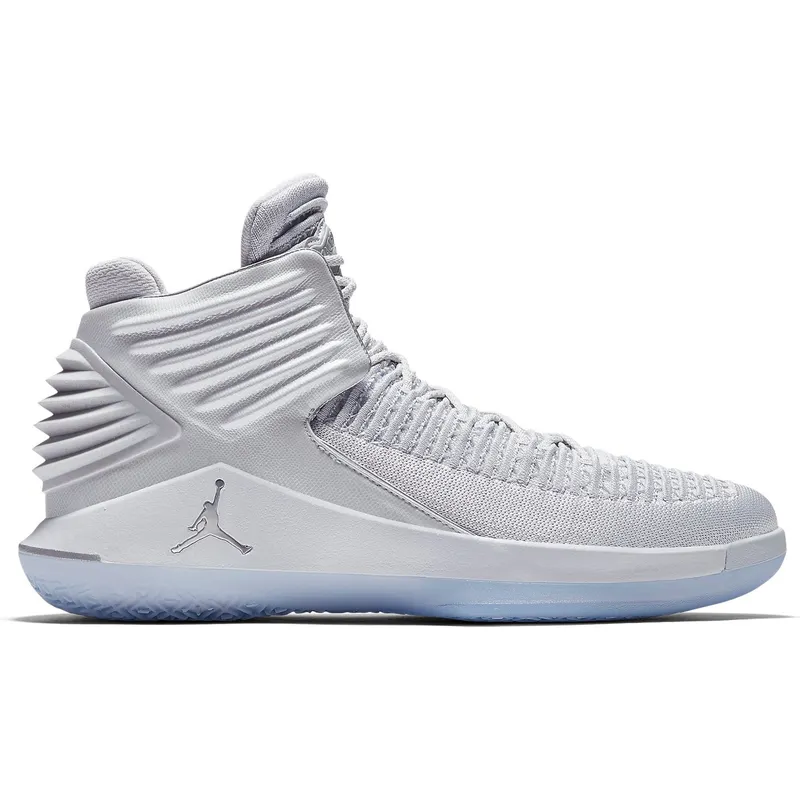 Jordan XXXII Pure Platinum (AH3348-007)