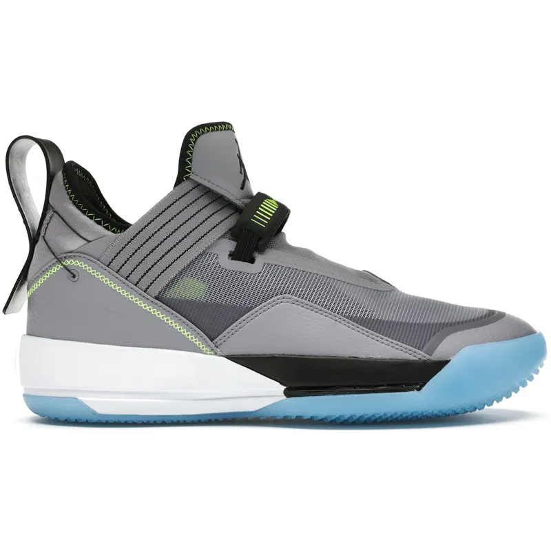 Jordan XXXIII SE Cement Grey (CD9561-007/CD9560-007)