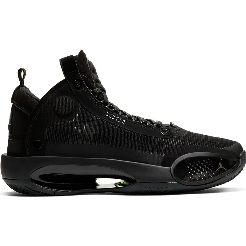 Jordan XXXIV Black Cat (GS) (BQ3384-003)