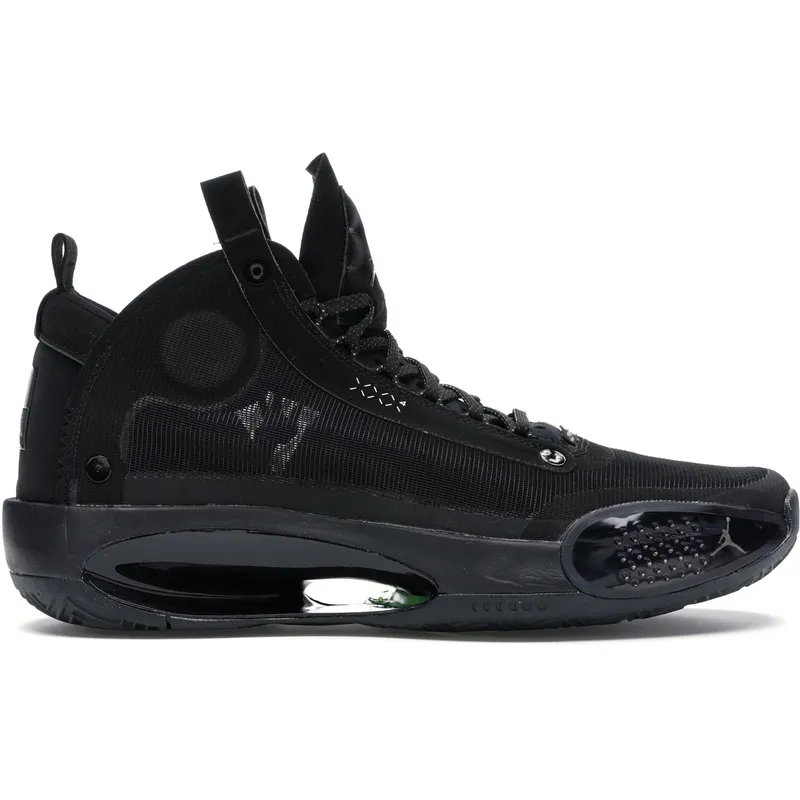 Jordan XXXIV Black Cat (AR3240-003/BQ3381-003)