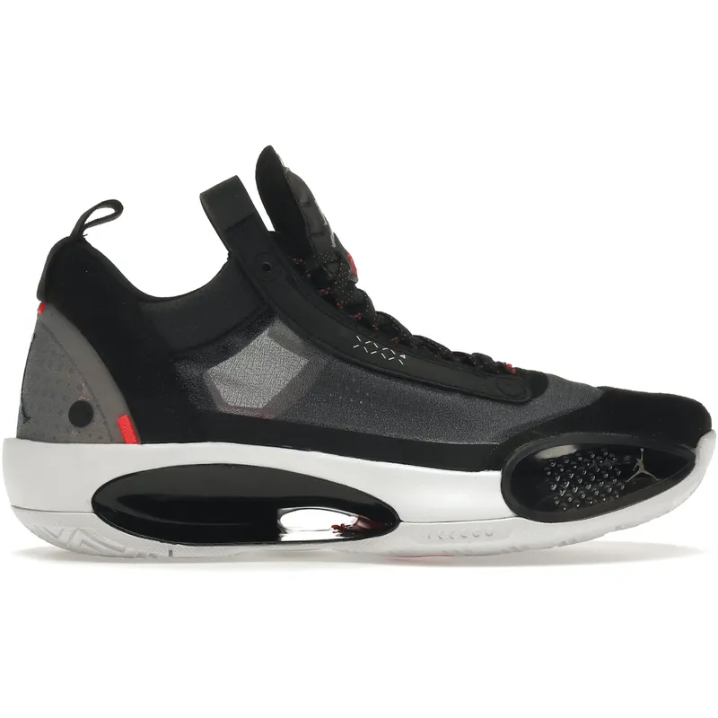 Jordan XXXIV Low Heritage (CU3473-001/CU3475-001)