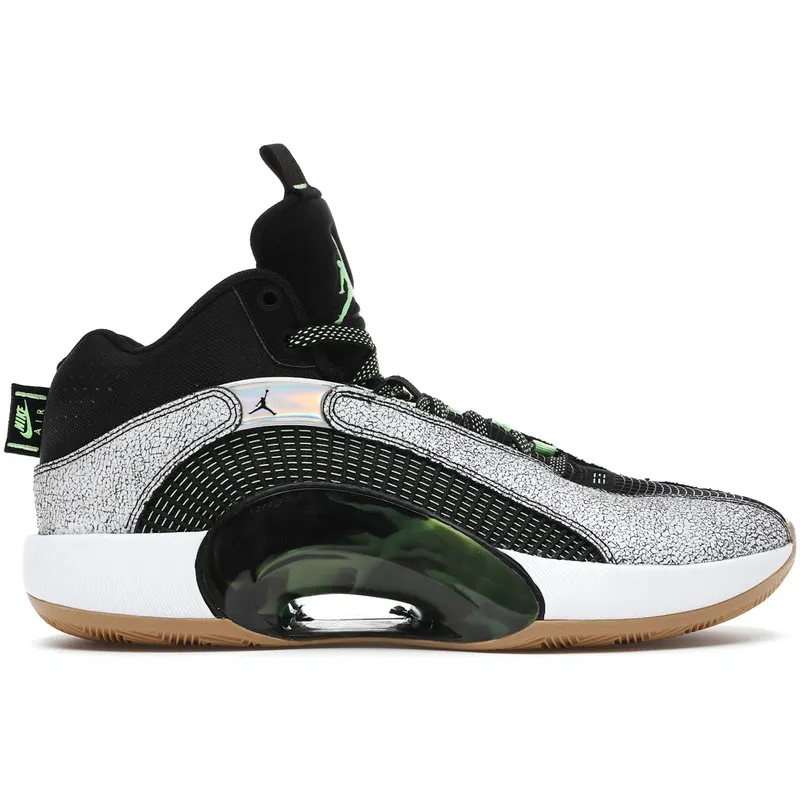 Air Jordan XXXV Bayou Boys (DA2372-100/DA2377-100)