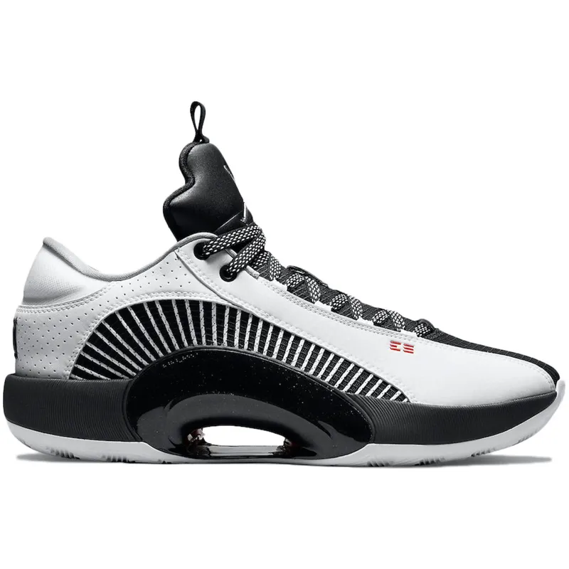 Jordan XXXV Black White (CW2460-101/CW2459-101)