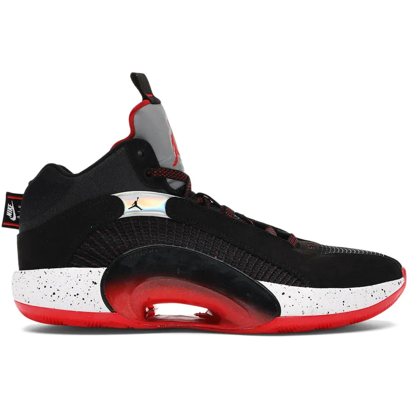Jordan XXXV Bred (CQ4227-030/CQ4228-030)