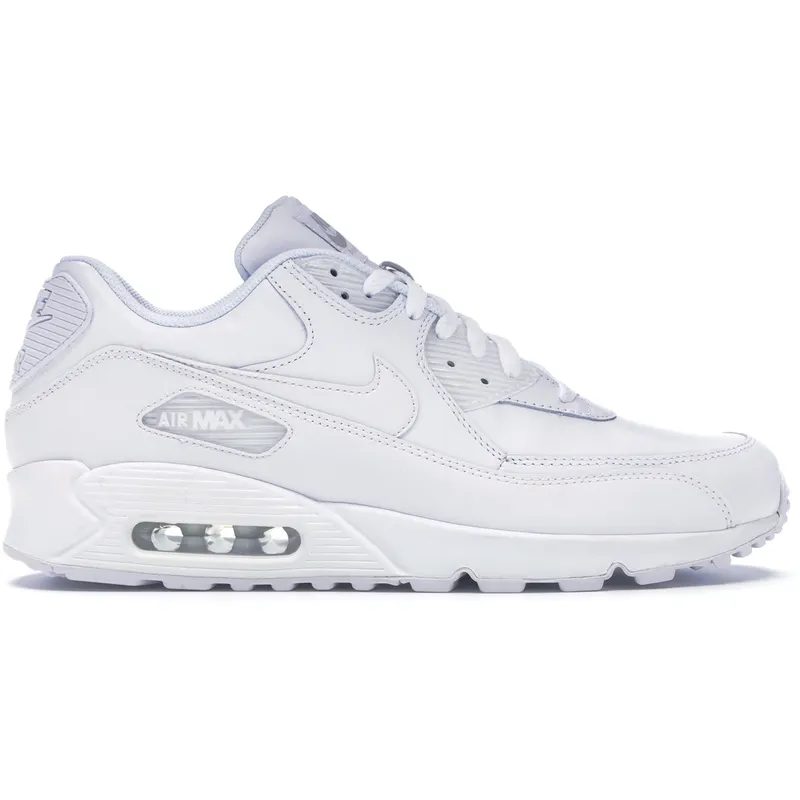 Nike Air Max 90 Leather (302519-113)