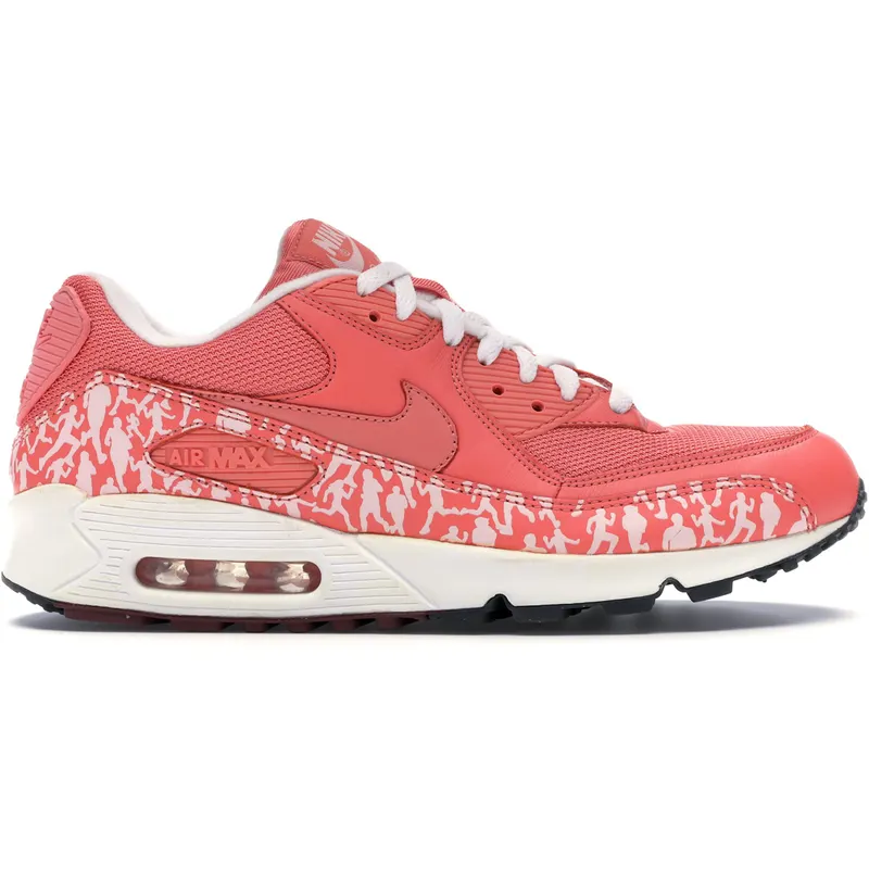 Nike Air Max 90 Powerwall Sunblush (314206-661)