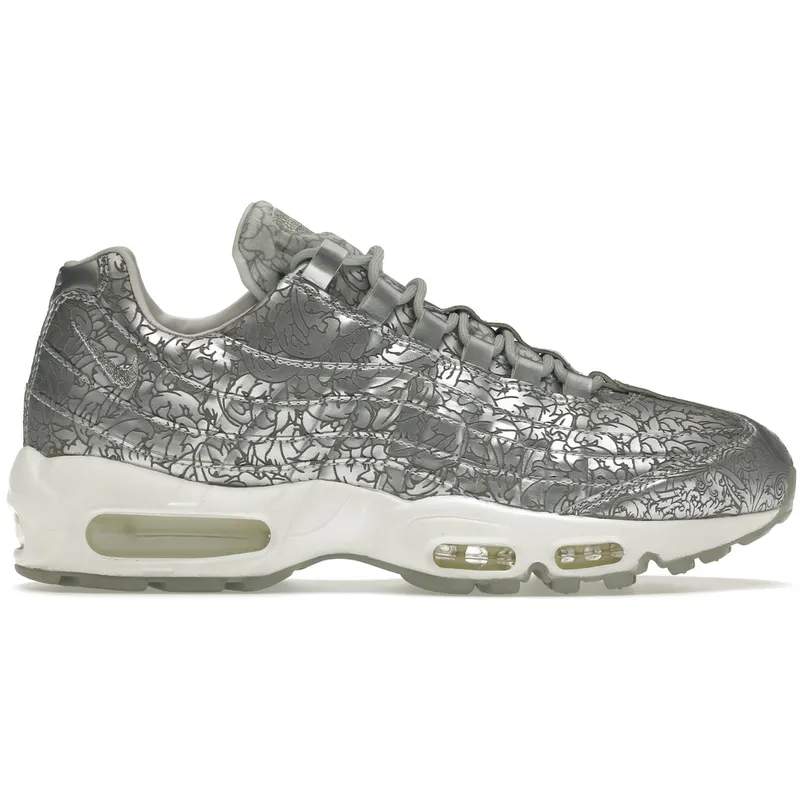 Nike Air Max 95 20th Anniversary Pure Platinum (818721-001)