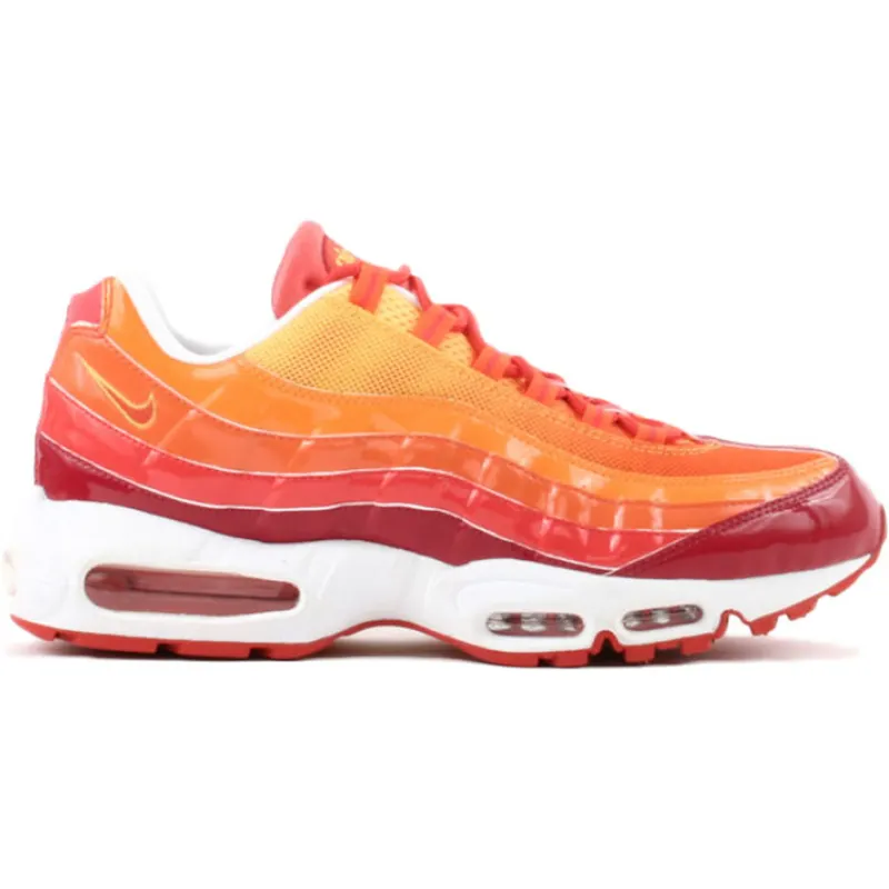 Nike Air Max 95 Fantastic Four Human Torch (609048-681)