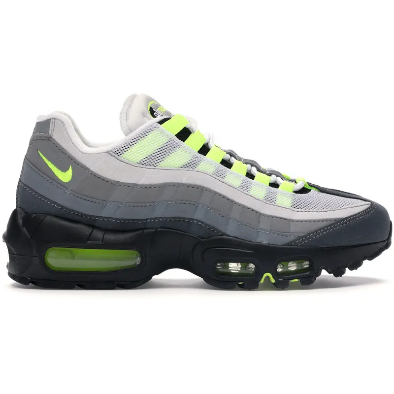 Nike Air Max 95 OG Neon (2015) (W) (307960-002)