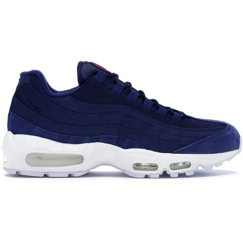 Nike Air Max 95 Stussy Loyal Blue (834668-441)