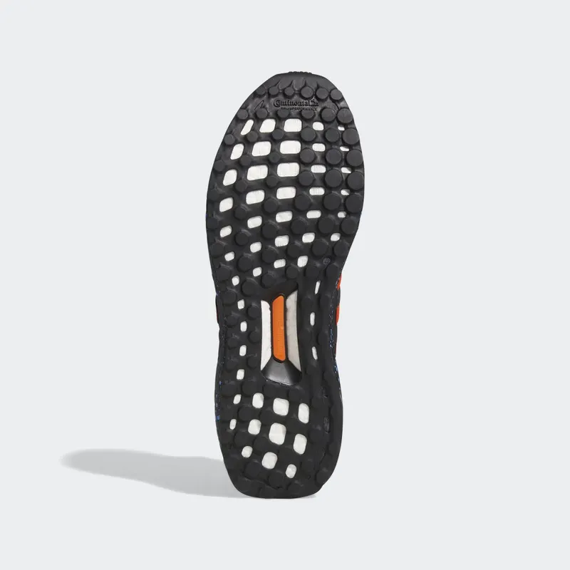 adidas Ultraboost 5.0 DNA Running Sportswear Lifestyle Shadow Green / Impact Orange / Core Black (GV8733)