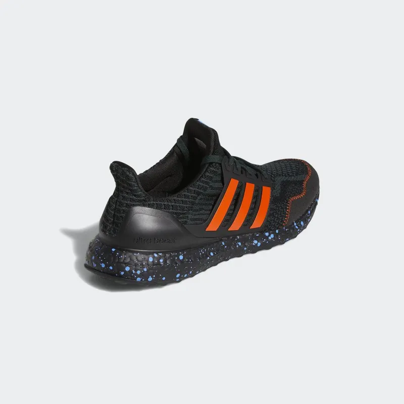adidas Ultraboost 5.0 DNA Running Sportswear Lifestyle Shadow Green / Impact Orange / Core Black (GV8733)