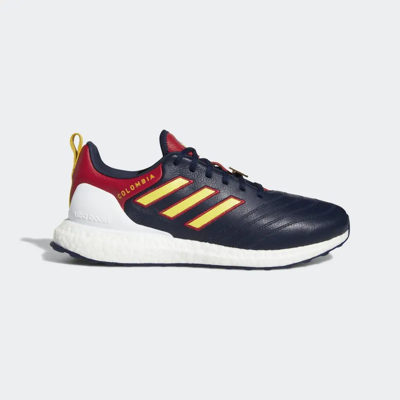 adidas Ultraboost DNA x COPA World Cup Collegiate Navy / Bright Yellow / Team Power Red 2 (GW7271)