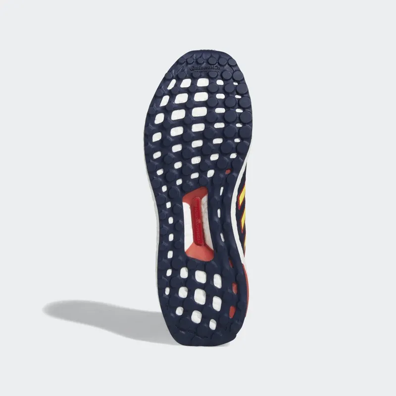 adidas Ultraboost DNA x COPA World Cup Collegiate Navy / Bright Yellow / Team Power Red 2 (GW7271)