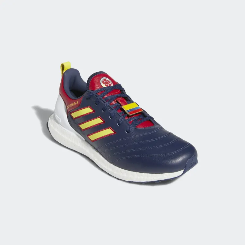 adidas Ultraboost DNA x COPA World Cup Collegiate Navy / Bright Yellow / Team Power Red 2 (GW7271)