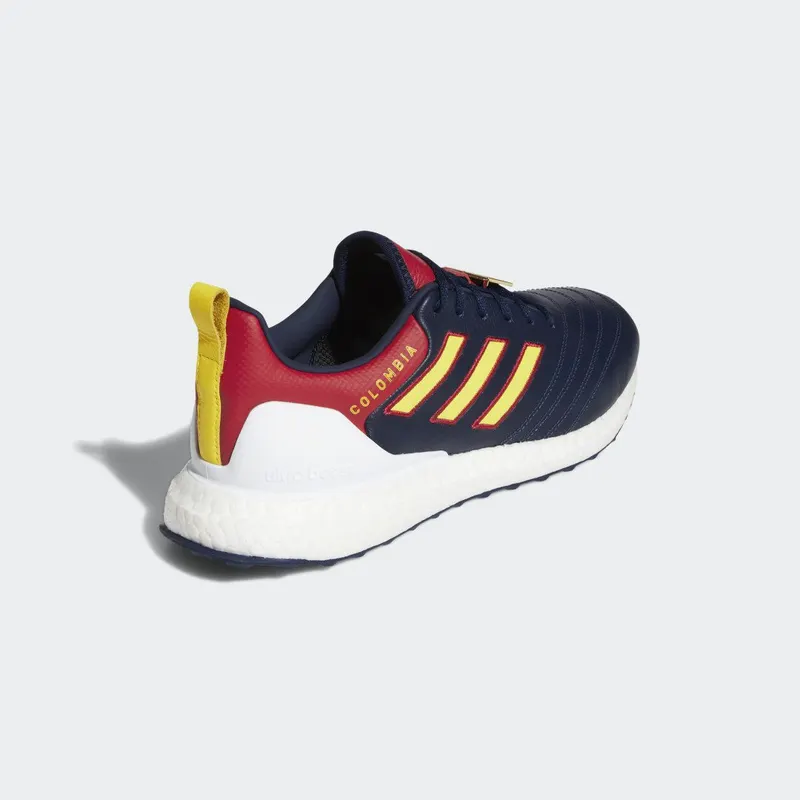 adidas Ultraboost DNA x COPA World Cup Collegiate Navy / Bright Yellow / Team Power Red 2 (GW7271)