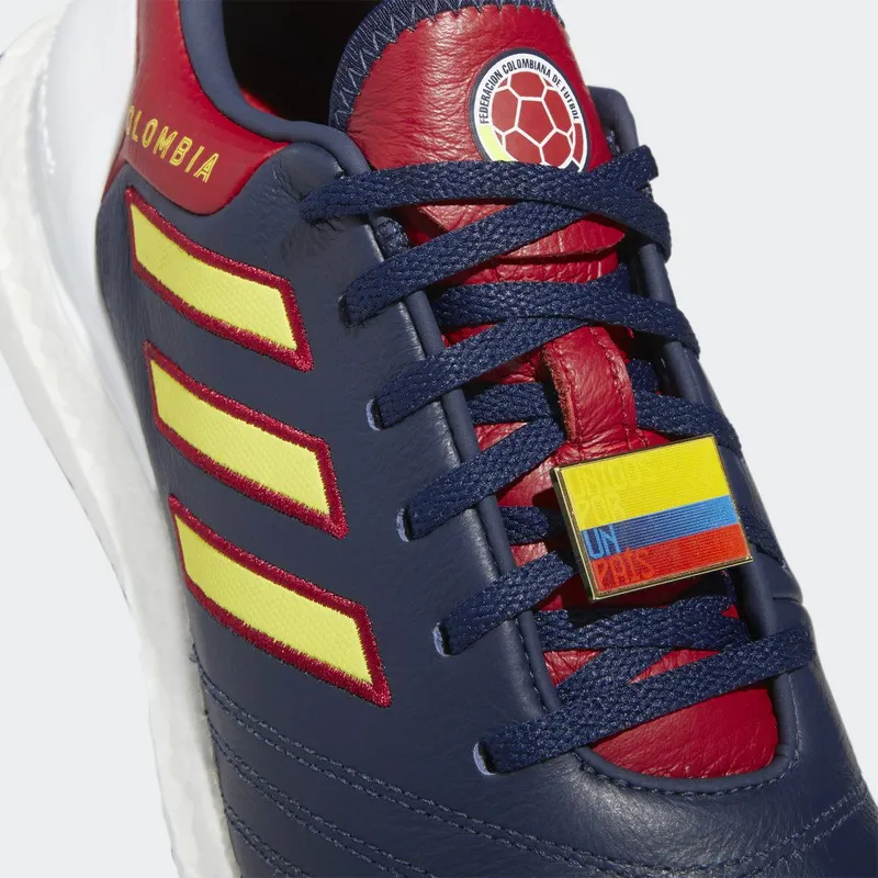 adidas Ultraboost DNA x COPA World Cup Collegiate Navy / Bright Yellow / Team Power Red 2 (GW7271)