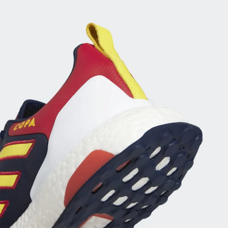 adidas Ultraboost DNA x COPA World Cup Collegiate Navy / Bright Yellow / Team Power Red 2 (GW7271)