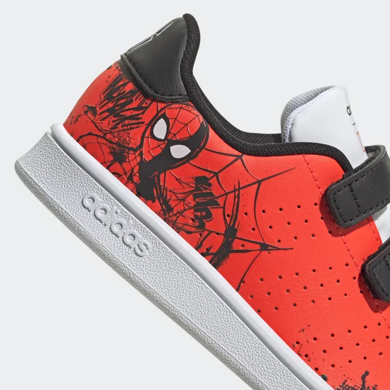 adidas adidas x Marvel Spider-Man Advantage Vivid Red / Core Black / Cloud White (GZ0651)