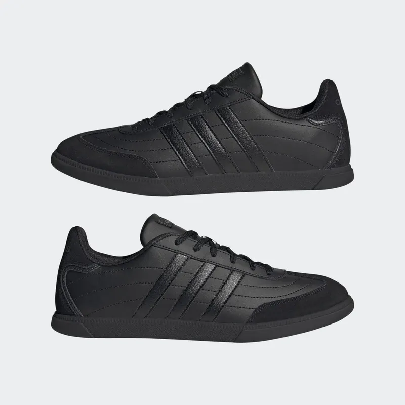 adidas Okosu Core Black / Core Black / Cloud White (H02041)