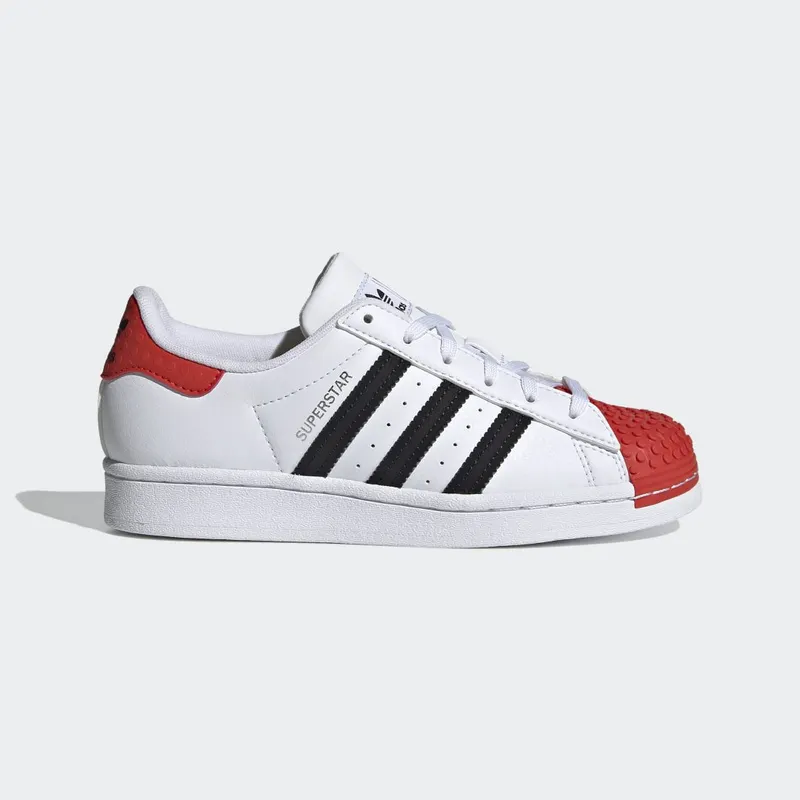 adidas adidas Superstar 360 x LEGOÂ® Cloud White / Core Black / Cloud White (H03955)