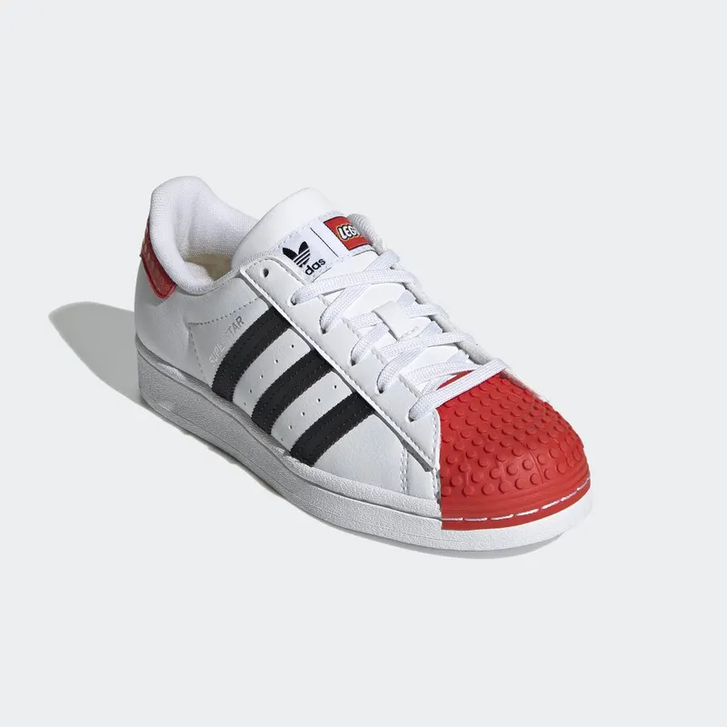 adidas adidas Superstar 360 x LEGOÂ® Cloud White / Core Black / Cloud White (H03955)
