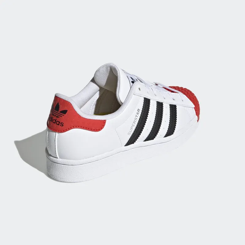adidas adidas Superstar 360 x LEGOÂ® Cloud White / Core Black / Cloud White (H03955)