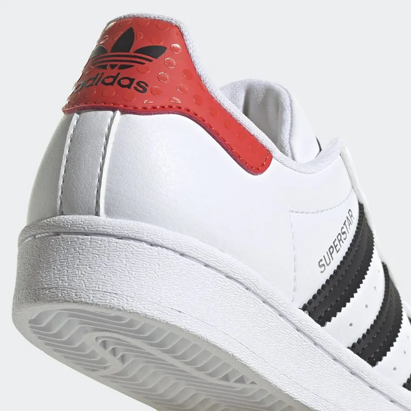 adidas adidas Superstar 360 x LEGOÂ® Cloud White / Core Black / Cloud White (H03955)