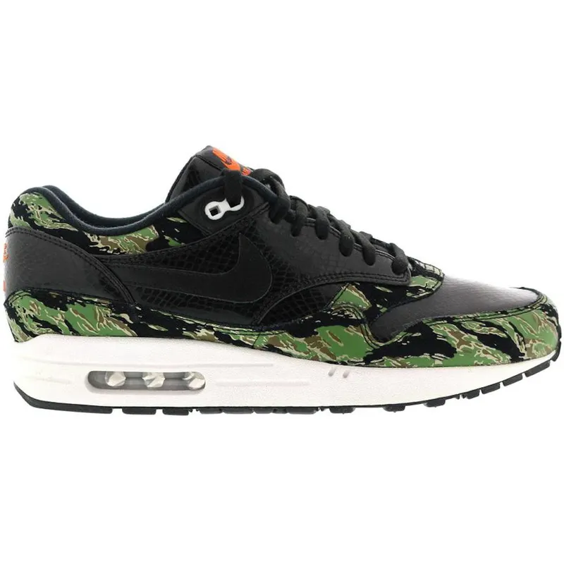 Nike Air Max 1 Atmos Tiger Camo Snakeskin (512033-003)