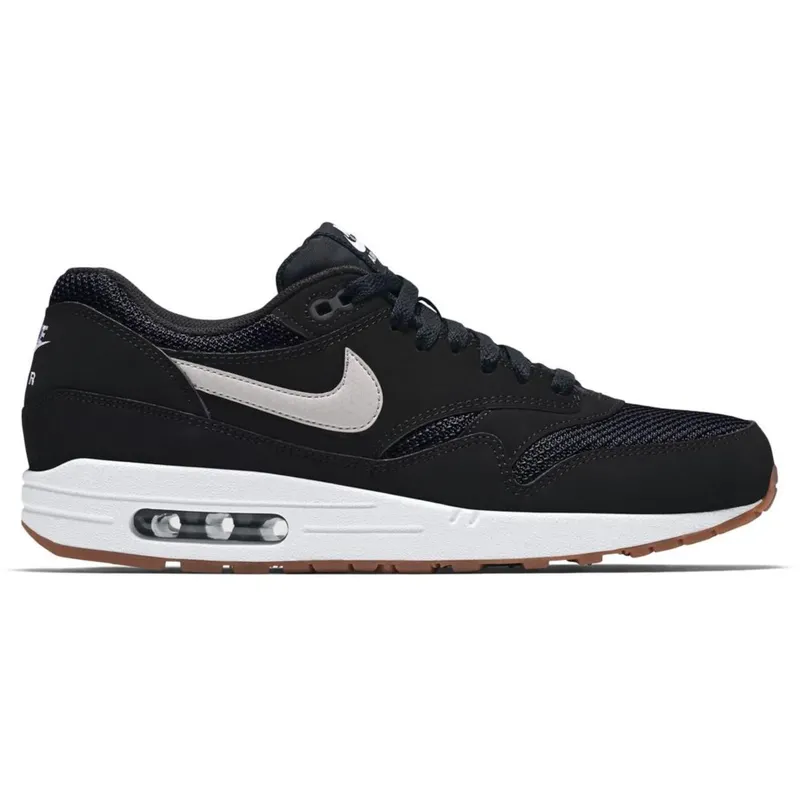 Nike Air Max 1 Black Light Bone (537383-026)