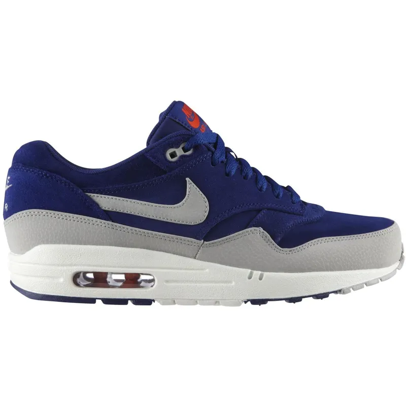 Nike Air Max 1 Deep Royal Granite (512033-408)