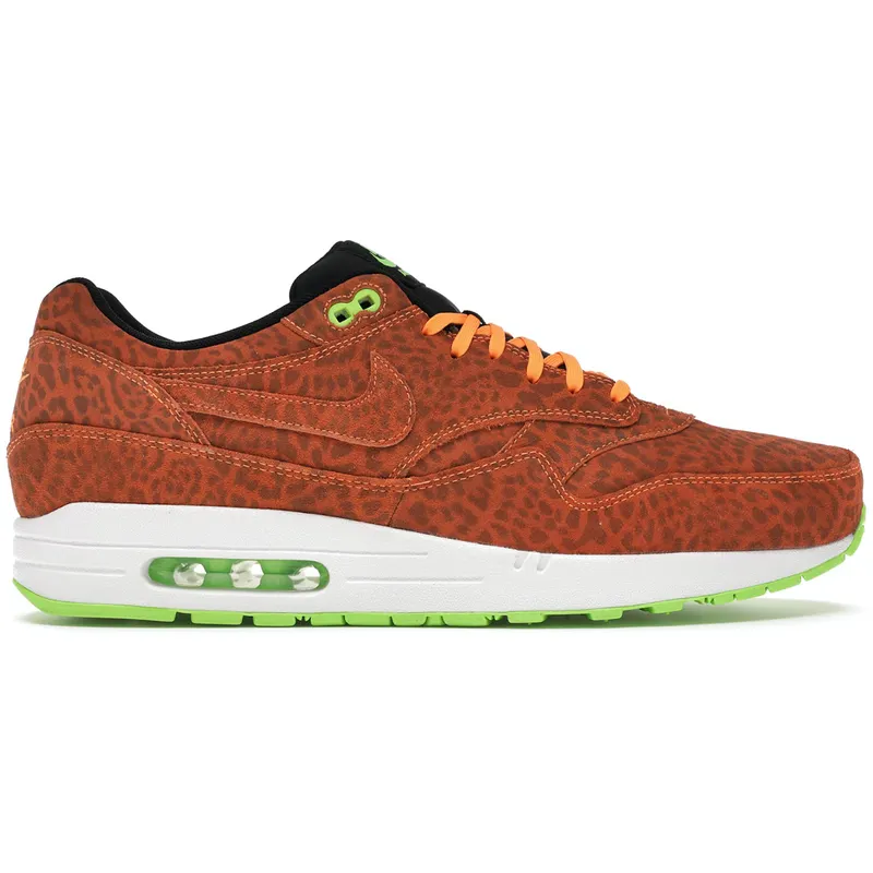Nike Air Max 1 Leopard Orange (579920-881)
