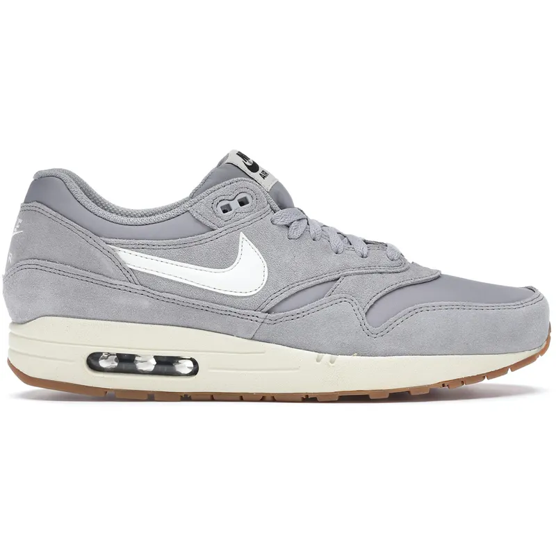 Nike Air Max 1 Matte Silver (537383-015)