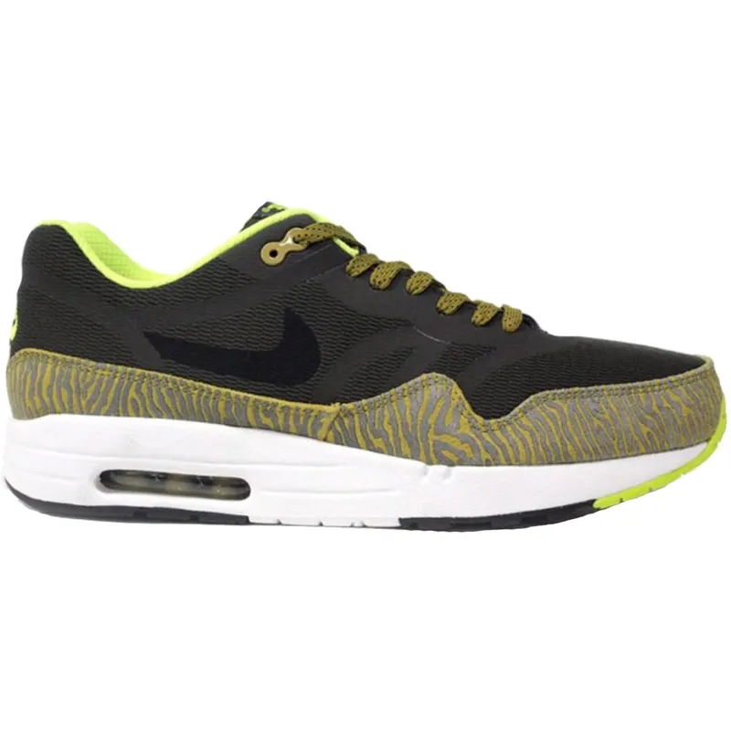 Nike Air Max 1 Newsprint Reflective (599514-007)