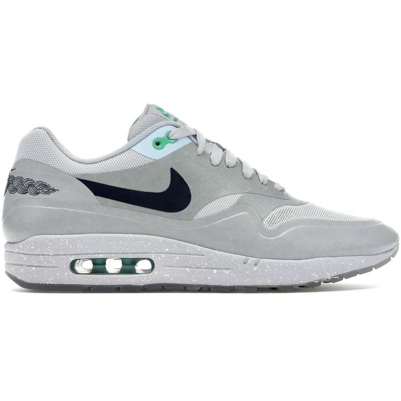 Nike Air Max 1 SP CLOT Kiss of Death 2 (2013) (636462-043)
