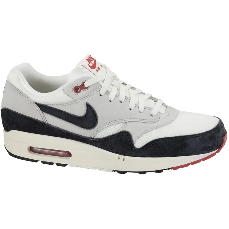 Nike Air Max 1 Sail Dark Obsidian (554717-100)