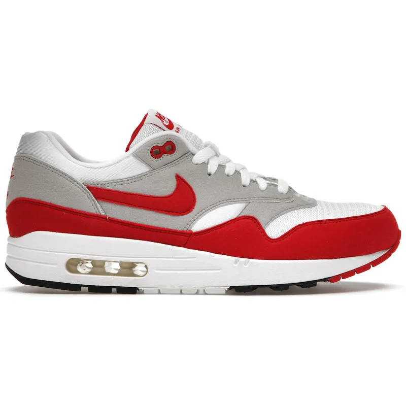Nike Air Max 1 Sport Red (2009) (378830-161)