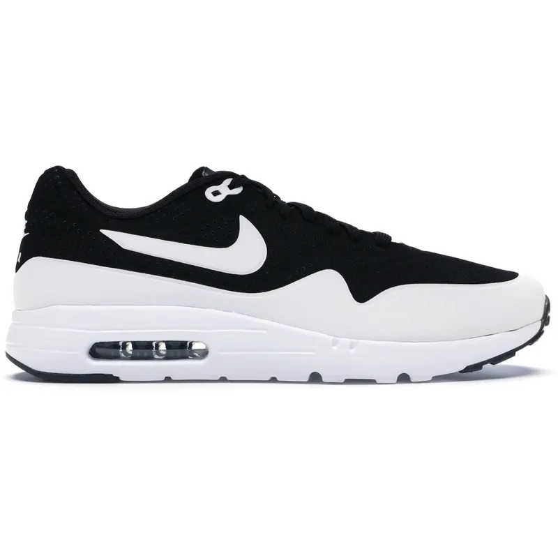 Nike Air Max 1 Ultra Moire Black White (705297-001)